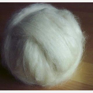 mohair wool fibre
